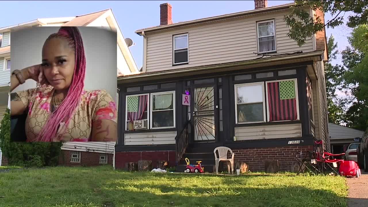 Garfield Heights mother of 5 found slain in her home