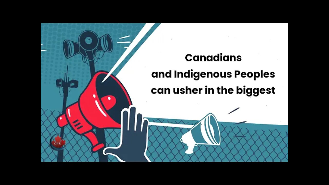 How to Create a Big Positive Change for Canada!