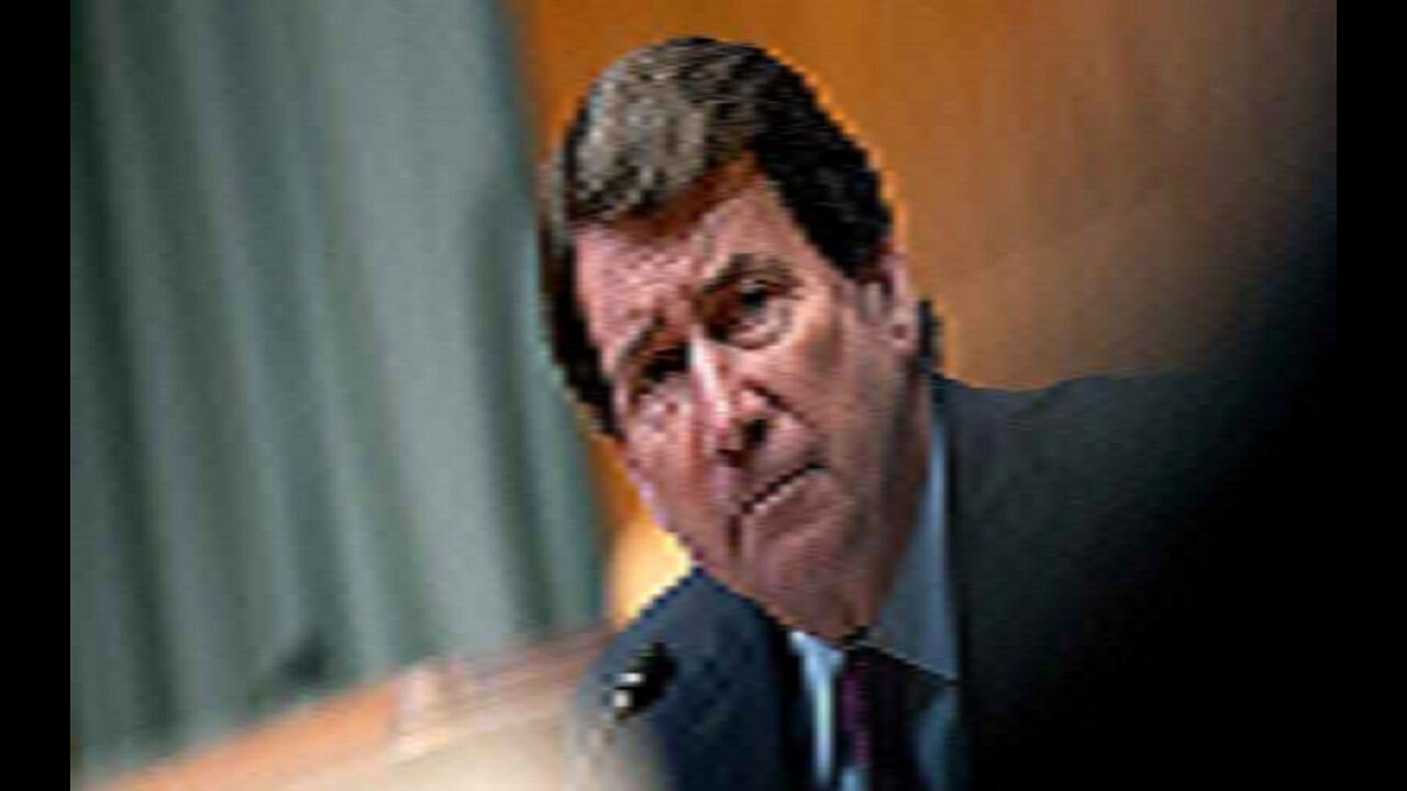 Sen. Hagerty Protect US Sovereignty Before That of Foreign Nations