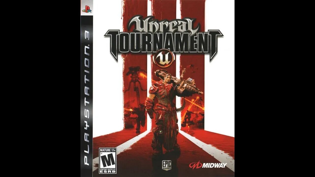 Spotlight: Mods in Unreal Tournament 3 on the PS3 | Retro Gaming |