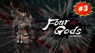 Live Four Gods!! servidor SA1 #3 #wemix #NFT