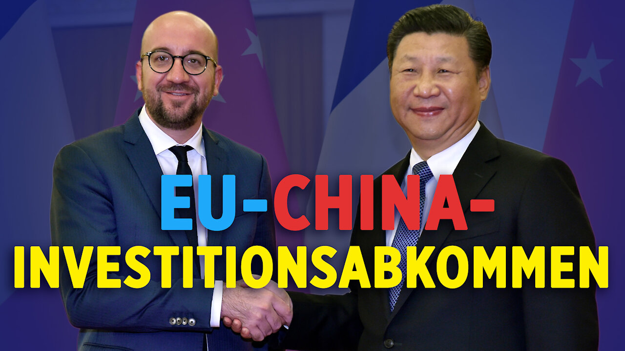 2020: E-Commerce profitiert von Krise | EU-China-Investitions-Abkommen nach 7 Jahren Verhandlungen