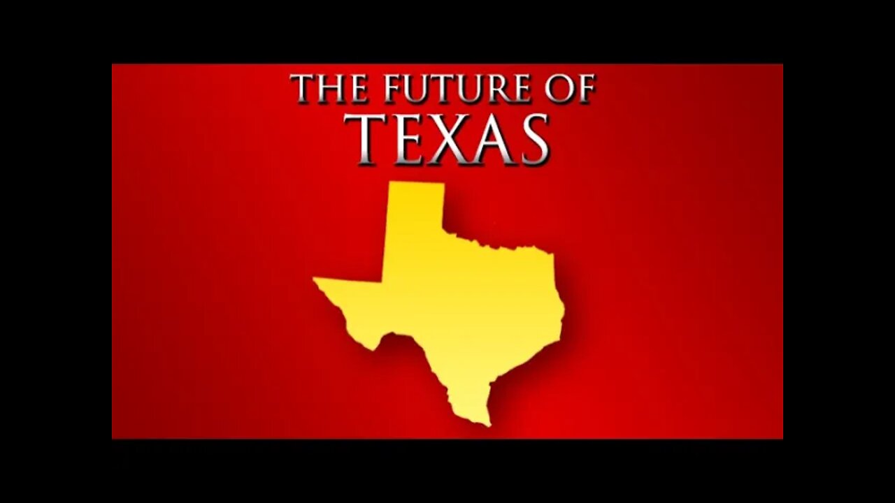 The Future Of Texas