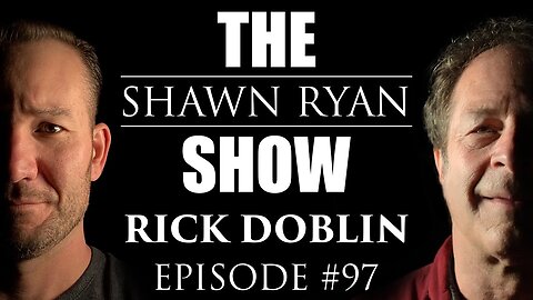 Rick Doblin - MDMA Psychedelic Assisted Therapy | SRS #97