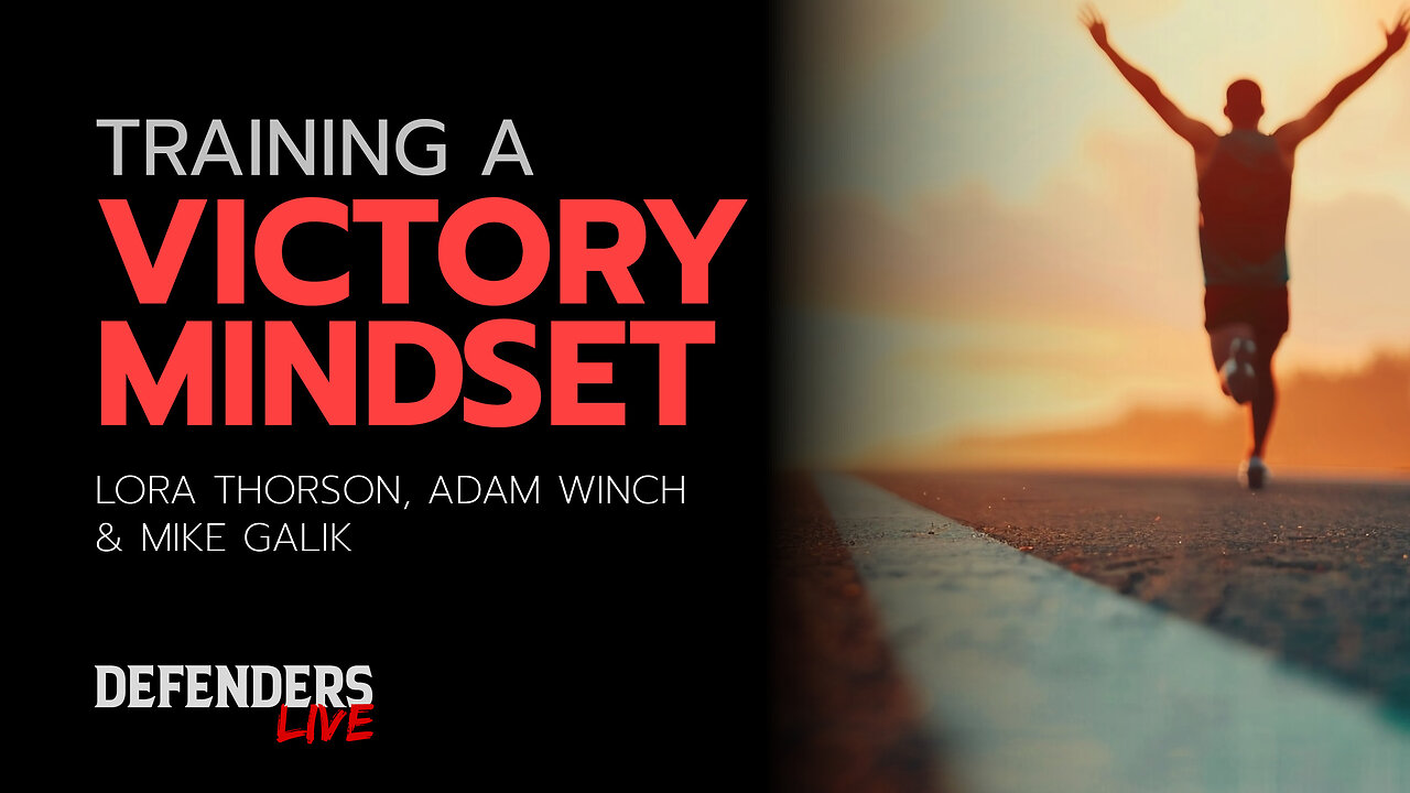 Mindset Over Obstacles: How to Overcome and Succeed in Life & Training | Adam Winch, Mike Galik