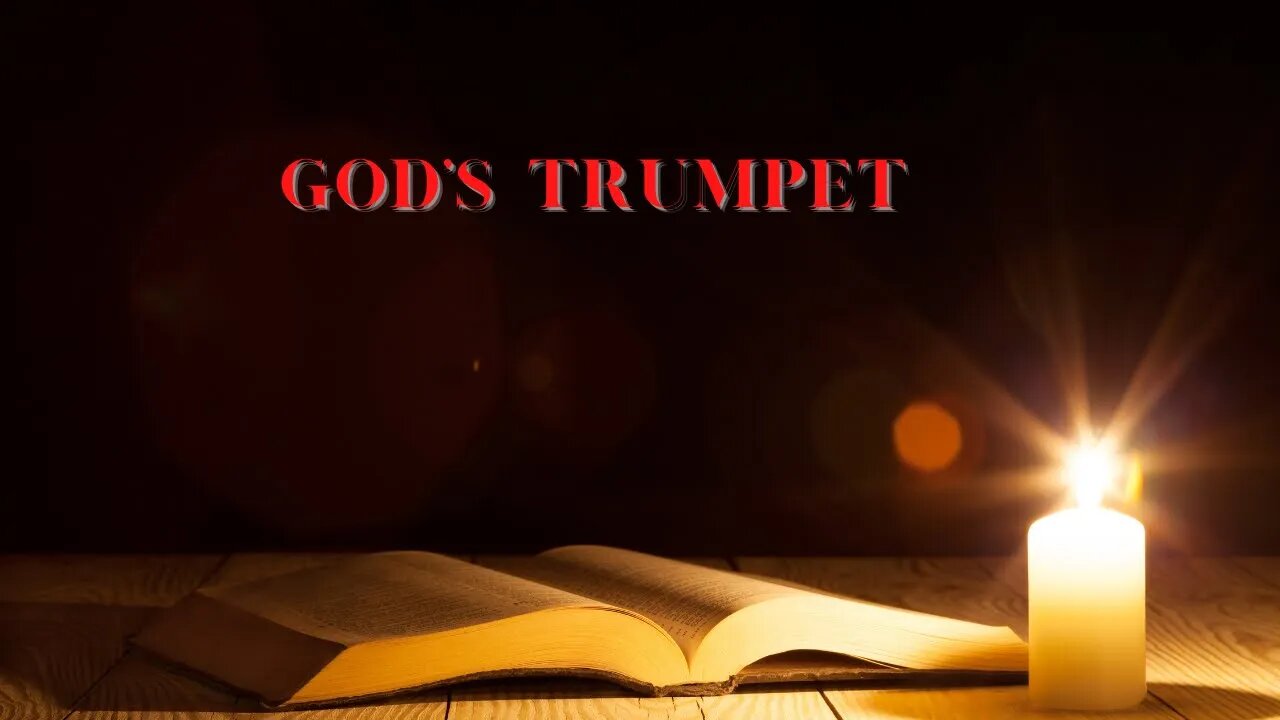 God's Trumpet Ep.2 "I'm not Hunter Biden"