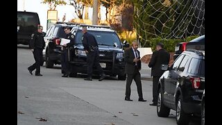 Police update on 'violent' break-in at Nancy Pelosi's home suspect identified as David Depape