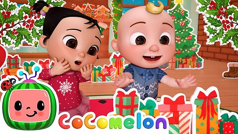 Deck the Halls - CoComelon Nursery Rhymes & Kids Songs - New Nursery Rhyme Songs 2024