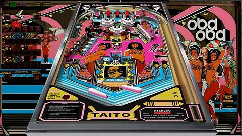 PINBALL ANOS 80