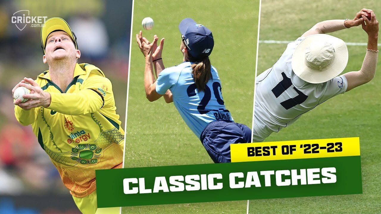 The best catches from the 2022-23 summer