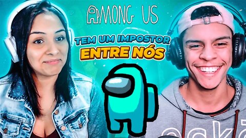 🔴 JOGATINA DE AMONG US