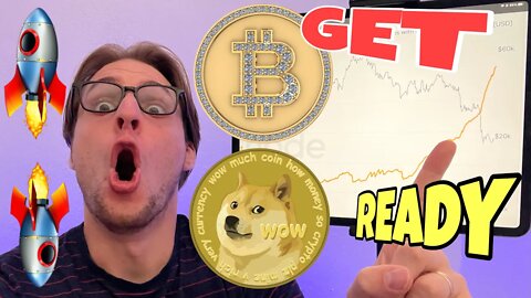 SHOCKING CHART REVEALS WHAT’S NEXT ⚠️ Dogecoin - Bitcoin - IMPORTANT UPDATE 🚨