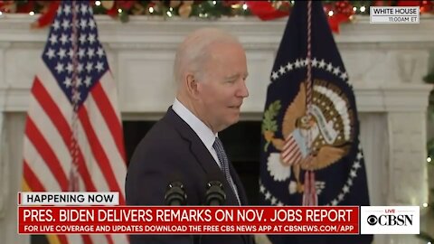 Doocy To Biden: What's Up With Your Voice?