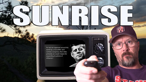 John Durham Drop The Gauntlet Teaser 4 - Popcorn & JFK