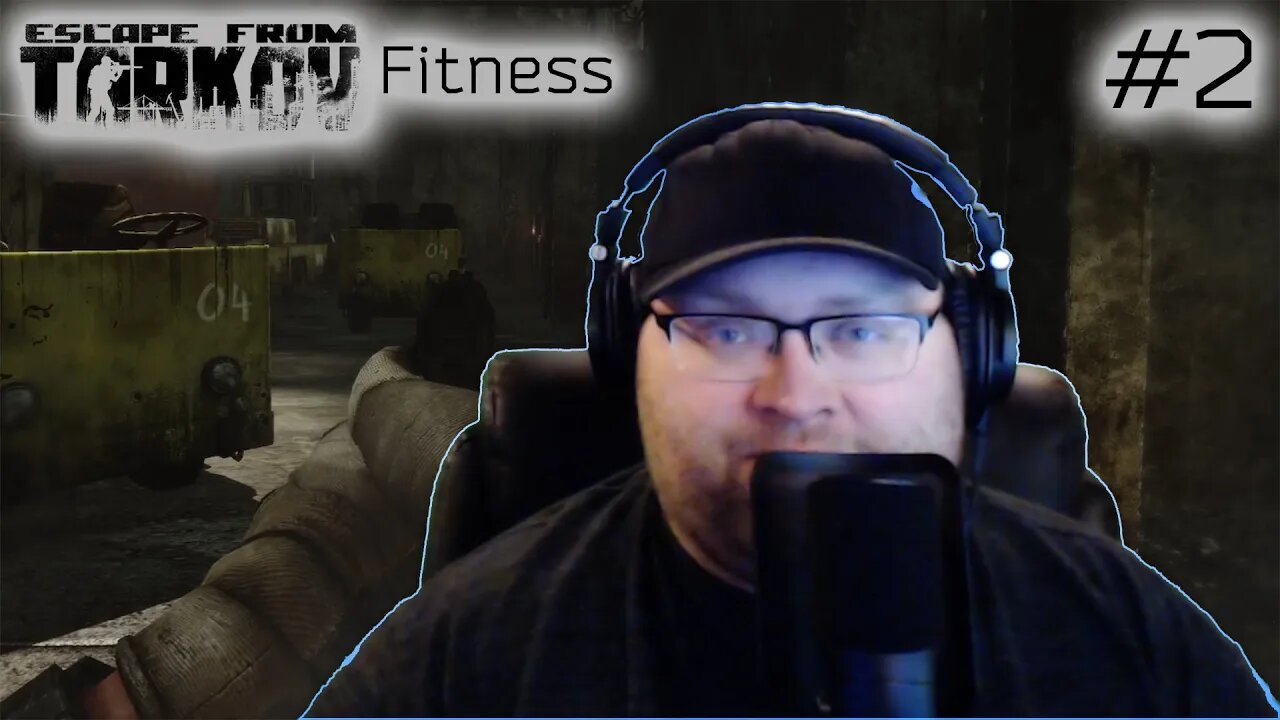Tarkov Fitness 2 (Days 2 Thru 4) | Escape From Tarkov