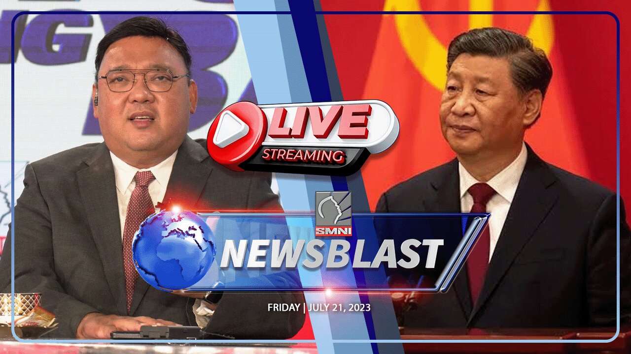 REPLAY| Pakikipagkita ni FPRRD kay Pres. Xi, bilang kaibigan lang ayon sa dating palace official