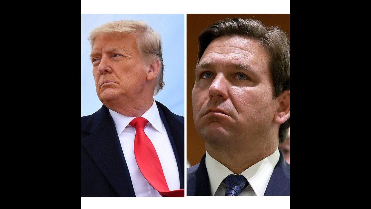 Just Dani Dailies: Trump Turns up the HEAT on DeSantis with THIS 5-point plan.