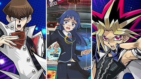 Yu-Gi-Oh! Duel Links - Tag Duel Tournament October 2023 x VRAINS Cup (Full) Gameplay