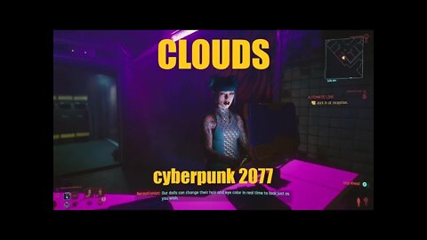 Cyberpunk 2077 [Streetkid] Ep. 29 "Clouds"