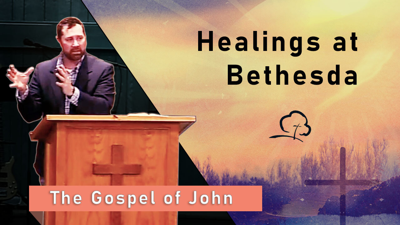 Healings at Bethesda