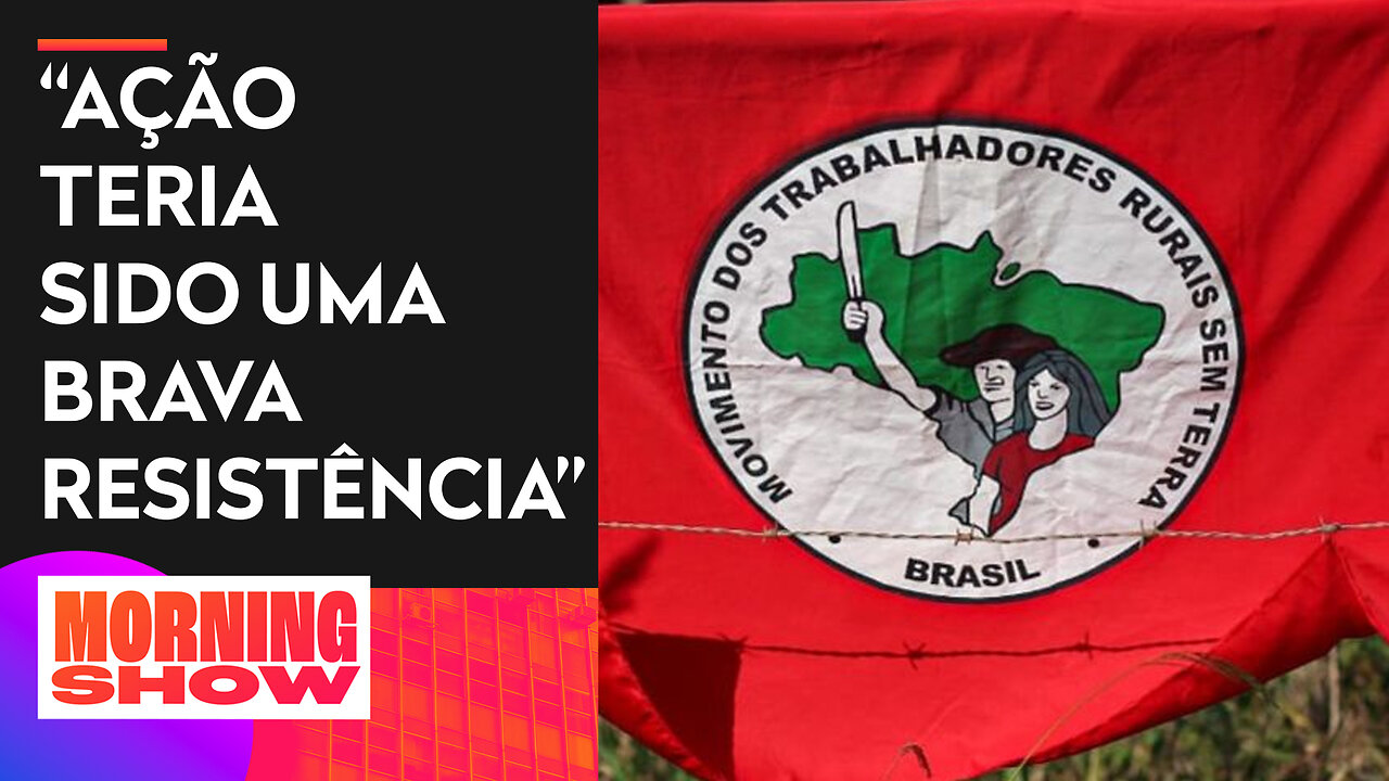 Em meio à guerra entre Israel e Hamas, MST emite nota em apoio à Palestina