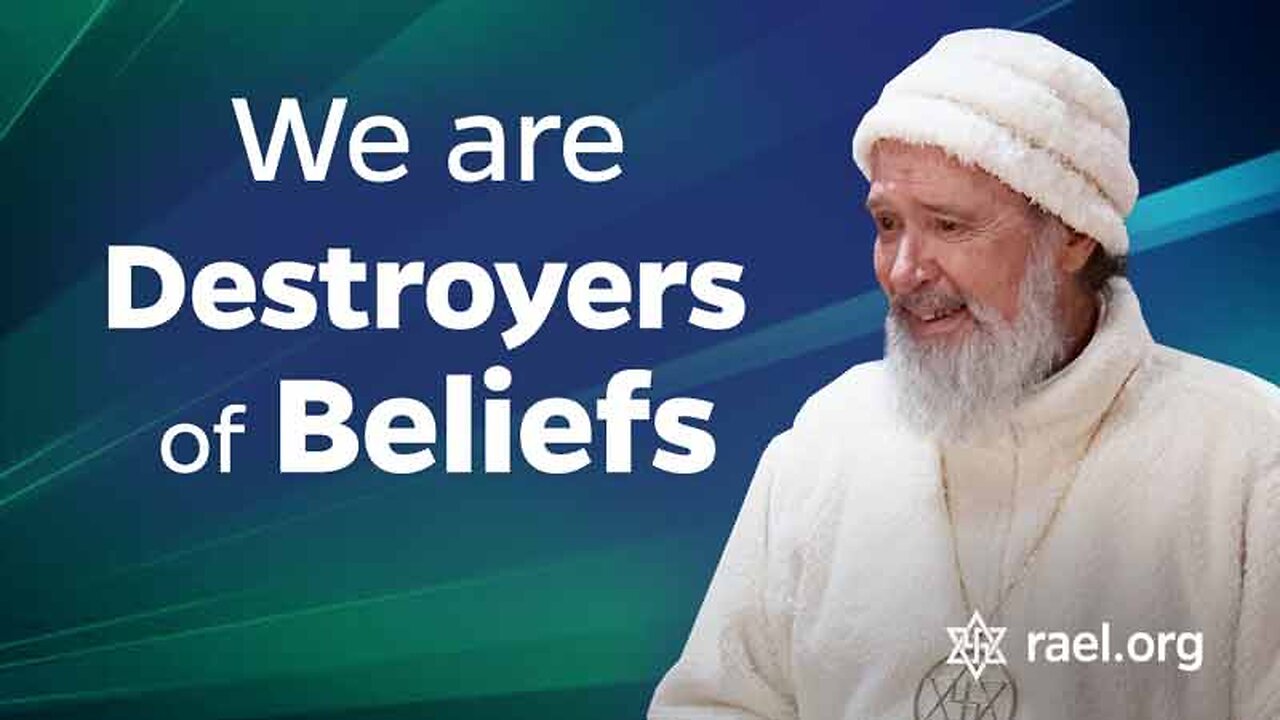 Maitreya Rael: We are Destroyers of Beliefs (77-01-01)