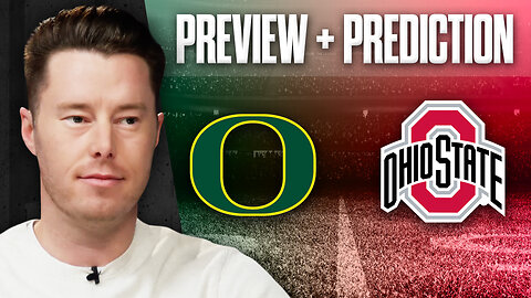 Oregon vs. Ohio State Preview, Prediction & Bets | 2024