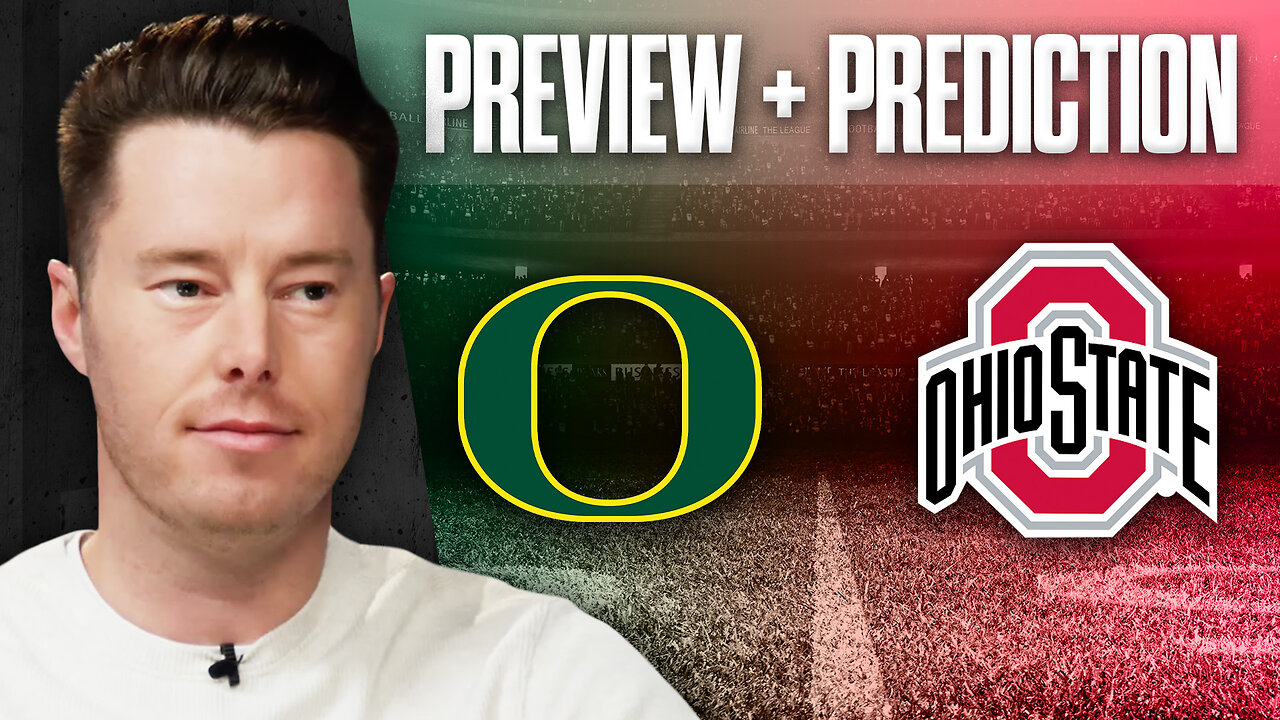 Oregon vs. Ohio State Preview, Prediction & Bets | 2024