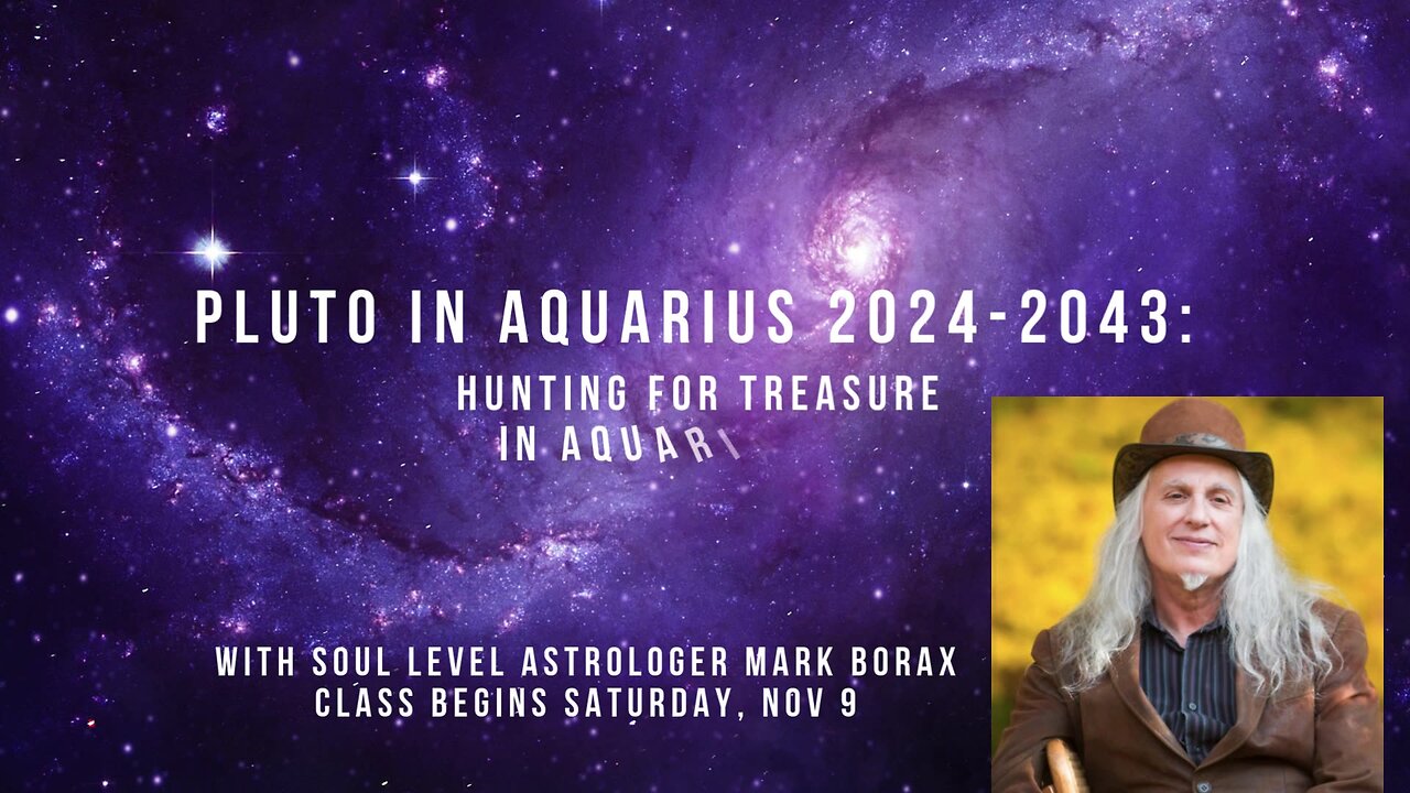 Hunting for Treasure in Aquarian Fields