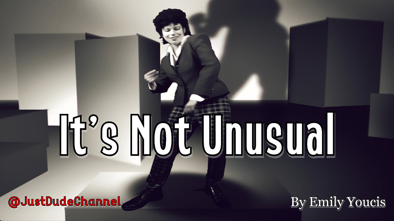 Tom Jewns - It's Not Unusual | Emily Youcis