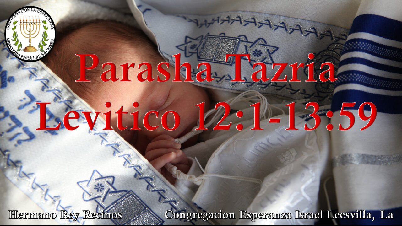 Parasha #27 Tazria