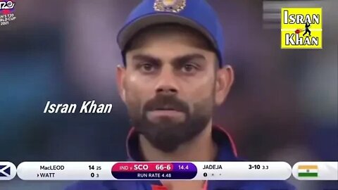INDIA VS SCOTLAND HIGHLIGHTS 🎉