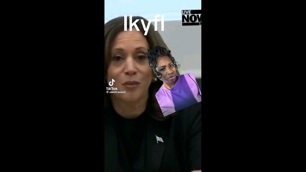 In this sh*tty Economy & Democrat-Inflation, Kamala Harris says you need to Save your Money