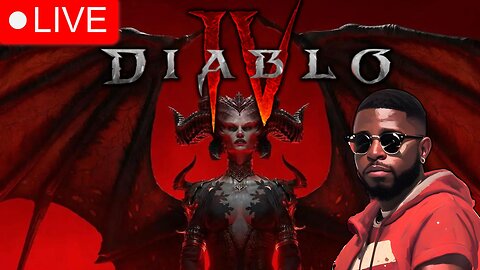 @atraes plays diablo for the first time| Diablo 4