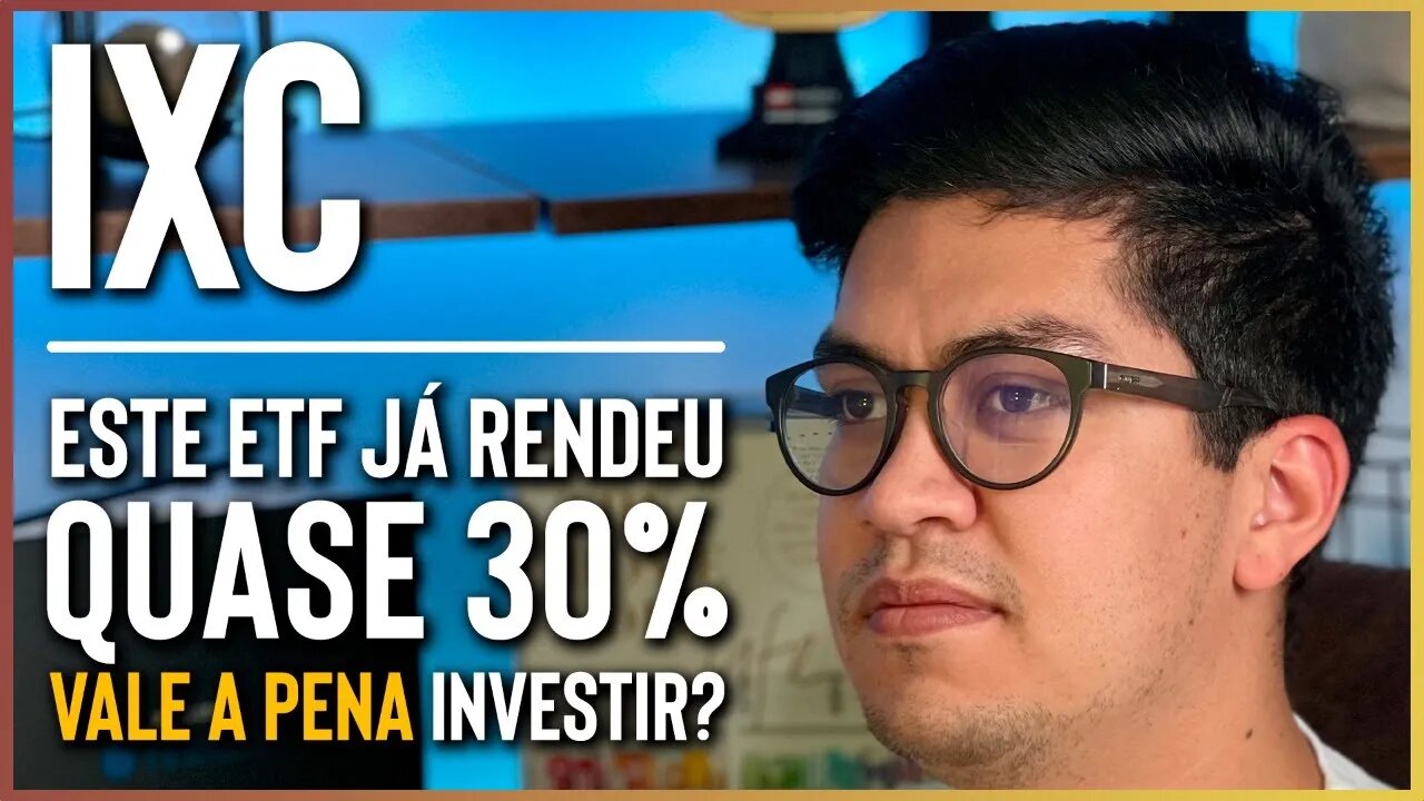 30% de RENTABILIDADE EM DÓLAR no ano de 2022, vale a pena investir? #petróleo