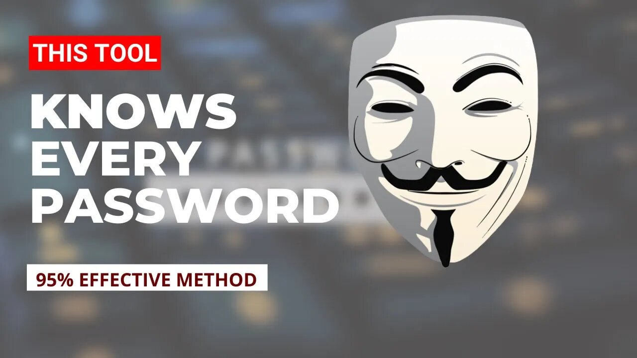 Overriding Password Policies Is Very Easy With This Tool (2022)