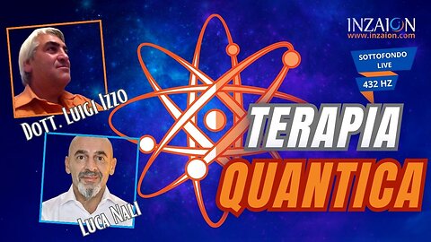 TERAPIA QUANTICA - Luigi Izzo