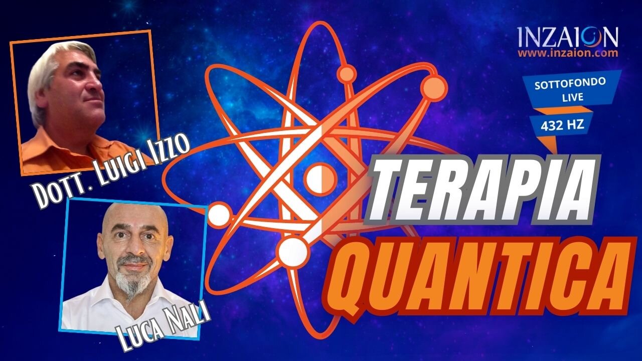 TERAPIA QUANTICA - Luigi Izzo