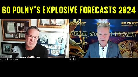 1/31/24 - Bo Polny'S Explosive Forecasts 2024