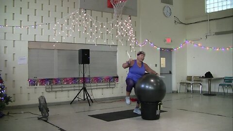 Salute (Cardio Drumming with Michelle)