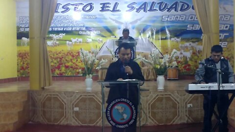 Culto a Dios - Martes 17 de Septiembre del 2019