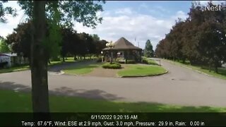 French Quarters gazbocam