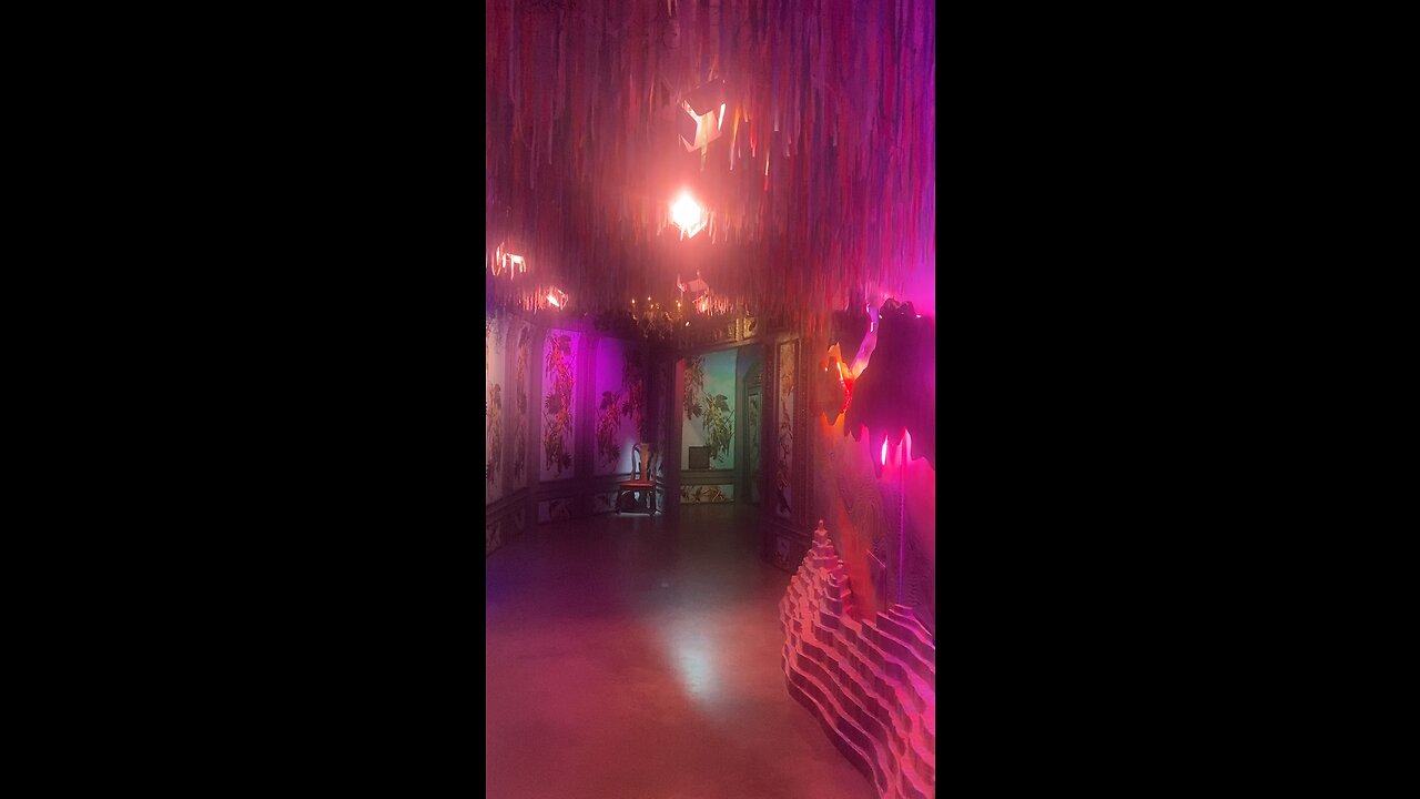 Meow Wolf, Denver, Colorado