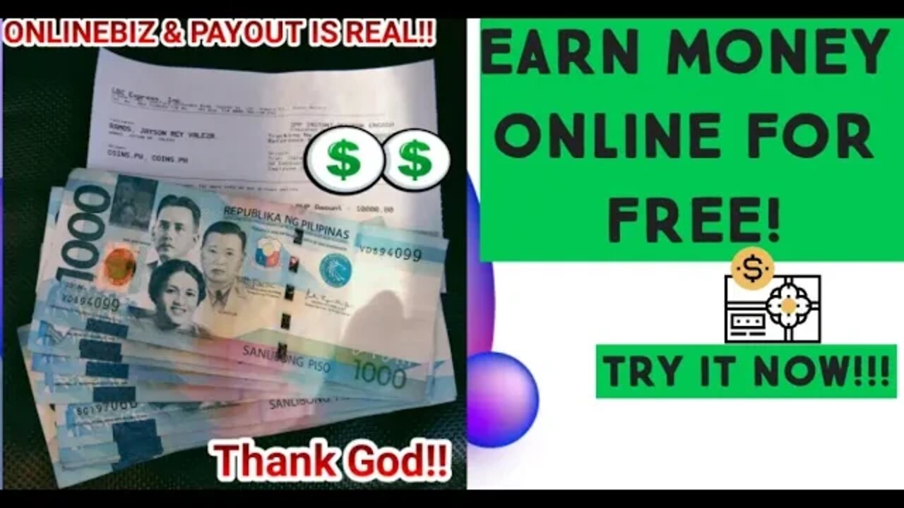 Earn $1-$10 Per Day! Get Paid Via PAYPAL!!