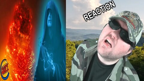 Godzilla vs. Palpatine REACTION!!! (BBT)