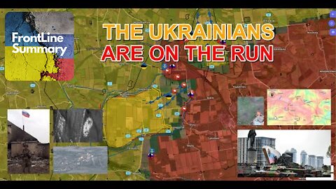 The Bloom | Berdychi, Semenivka Have Fallen. Krasnohorivka Was Cut In Two.Military Summary 2024.4.26