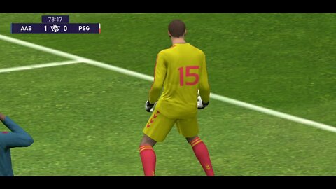 PES 2021: AAB vs PSG | Entretenimiento Digital 3.0