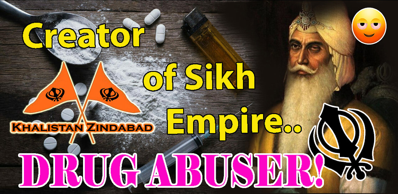 Sikhism: Why are so many Sikhs drug abusers?