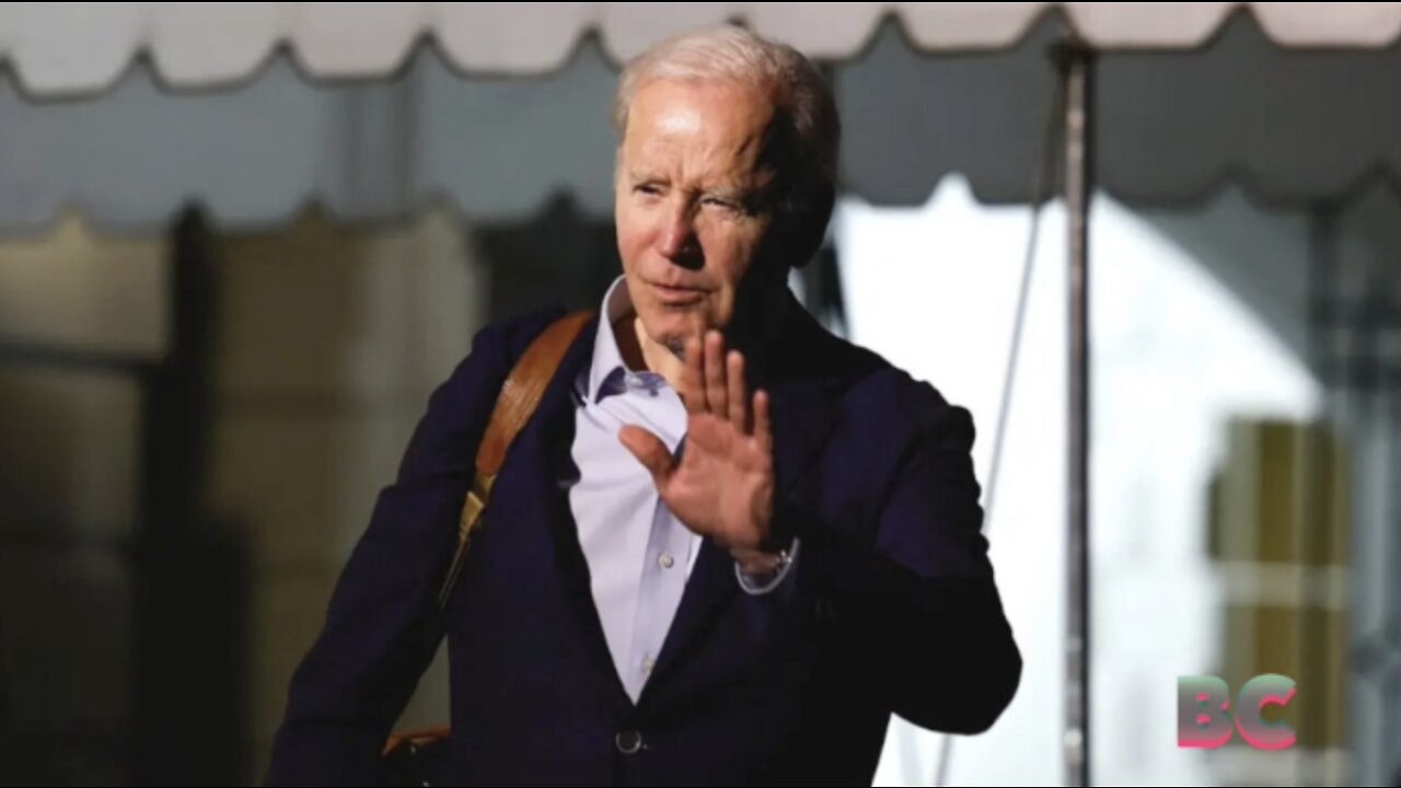 Border Patrol union rips Biden’s border visit, says El Paso cleaned up ‘just in time’