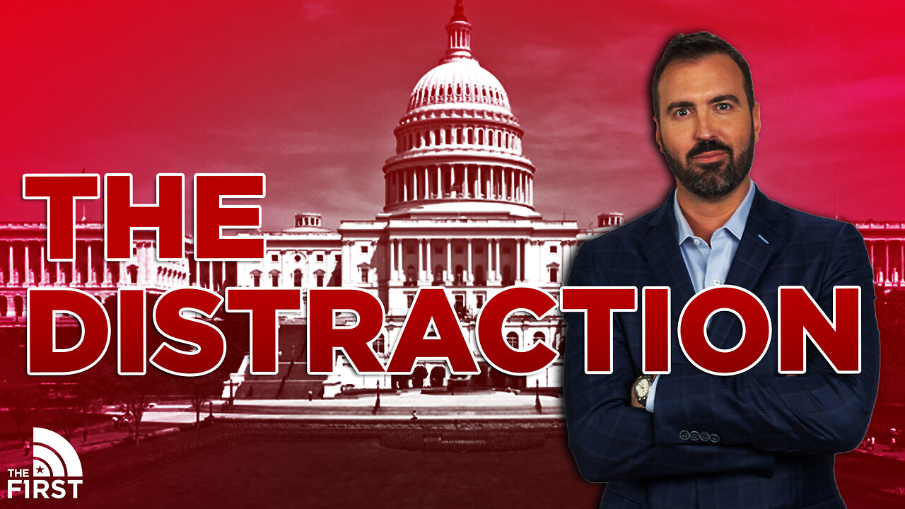 How The U.S. Government Keeps You Distracted